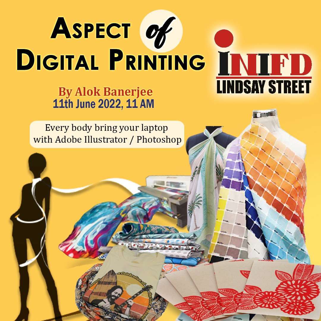 Aspects of Digital Printing