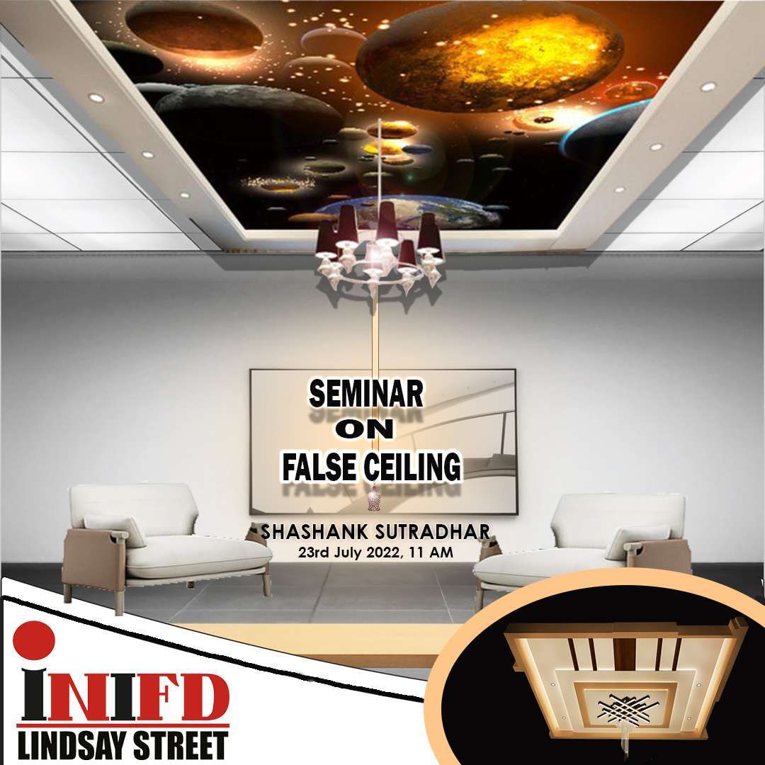 Seminar on False Celing
